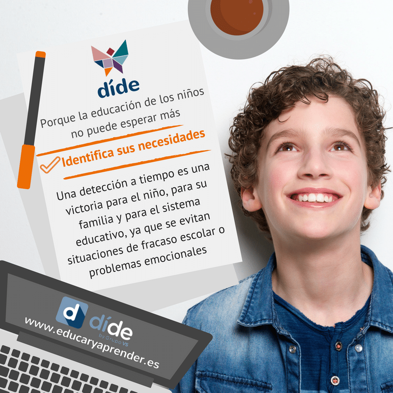 dide, educational platform for learning difficulties