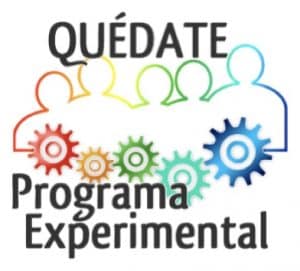 experimental program, Quédate, Department of Education, Junta Extremadura Quédate, Department of Education Junta Extremadura, díde